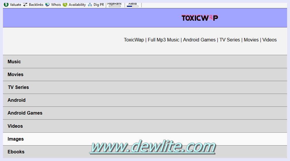  toxicwap.com