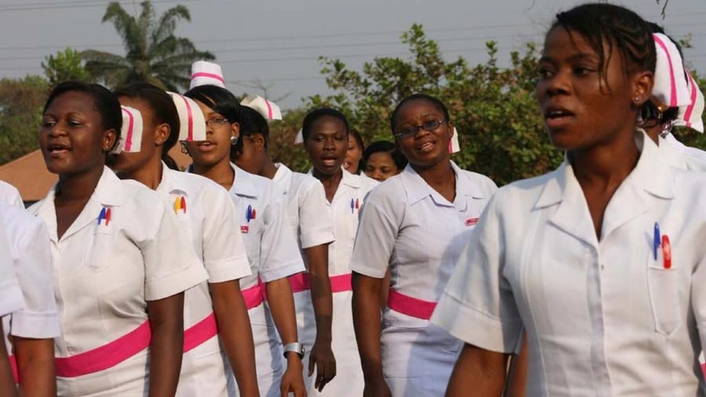 schools of nursing in Nigeria