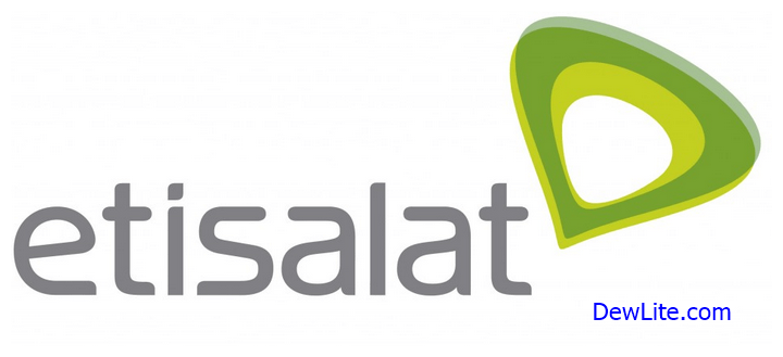 Latest Etisalat Data Plans For Android, Blackberry And Modems