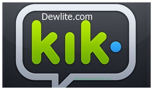 Deactivate Kik Account