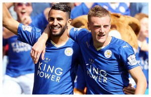 Riyad Mahrez Signs New Leicester City Deal