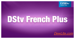 dstv french plus