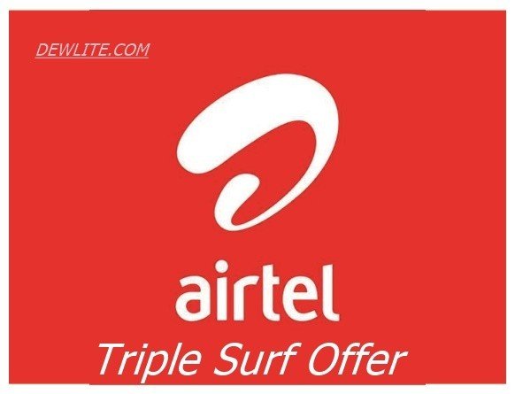 airtel triple surf
