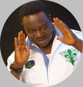 Glo ambassador John Okafor