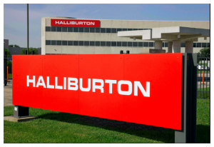 Halliburton Scandal
