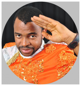 Sani Danja one of latest Glo ambassadors