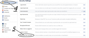Steps to Deactivate Your Facebook Account