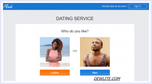 flirchi-login