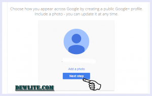 create-google-new-account-steps