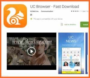 Download UC Browser