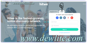 HitWe Login | HitWe Sign in - www.Hitwe.com