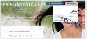 login-arabiandate-com