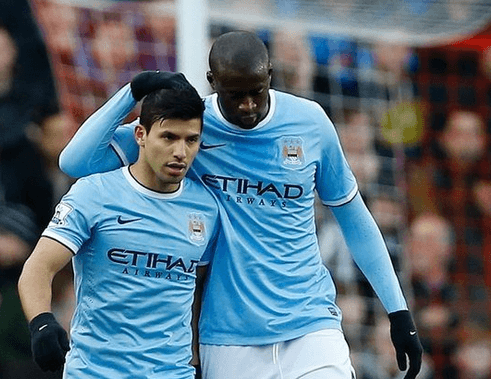 Manchester City Players Salaries 2016