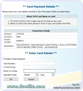 nysc-online-payment-cart-details