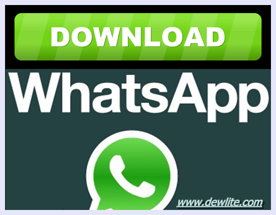 Download WhatsApp Android