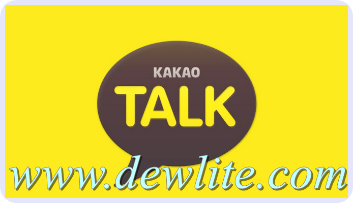 KakaoTalk Sign Up