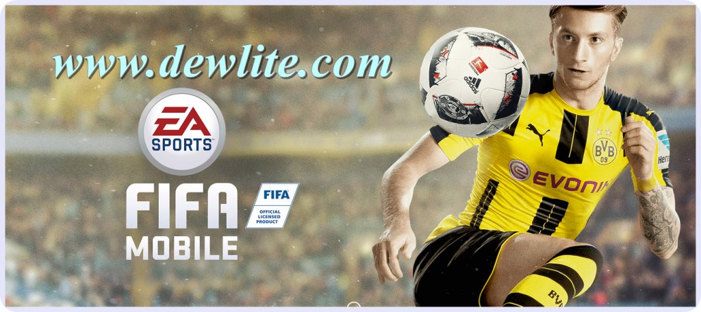 FIFA MOBILE SOCCER APK DOWNLOAD