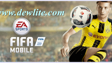 FIFA MOBILE SOCCER APK DOWNLOAD