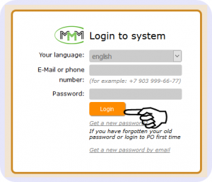 MMM LOGIN