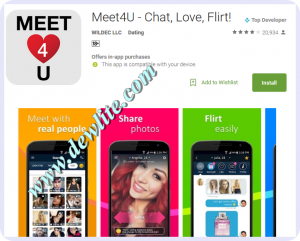 Meet4U download