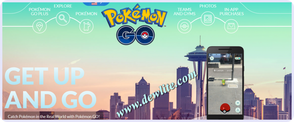 Pokemon go download