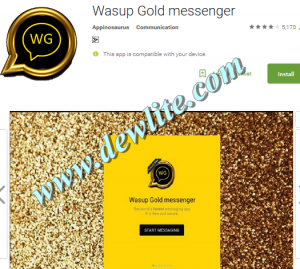 Download Wasup Gold MESSENGER