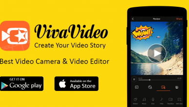 VIVAVIDEO FREE VIDEO EDITOR APP FREE