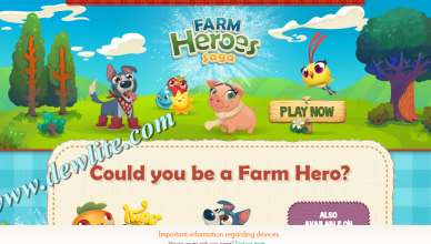 farm heroes saga