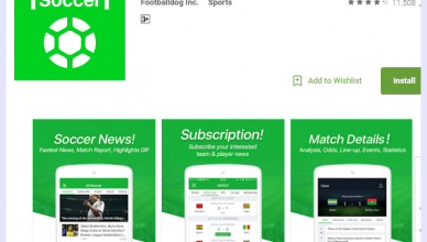 all soccer app download