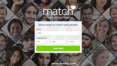 Match.com sign in - Match login