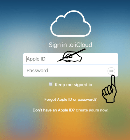 Icloud Email Sign Up Icloud Login How To Create New Apple Id