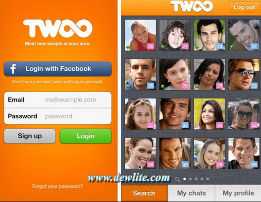 Twoo Login