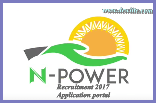 npower registration
