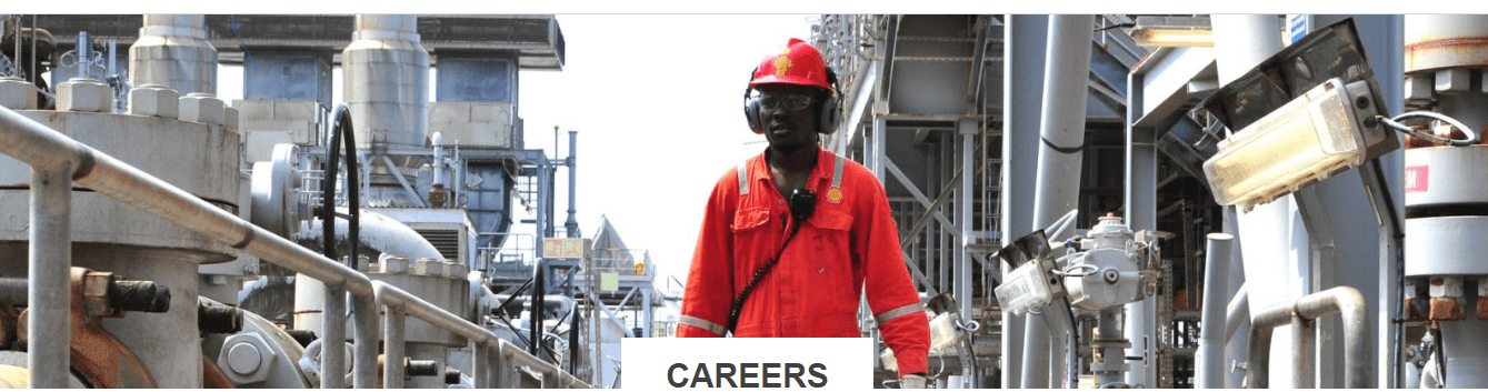 Shell careers UK