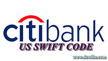 cITIBANK US sort code