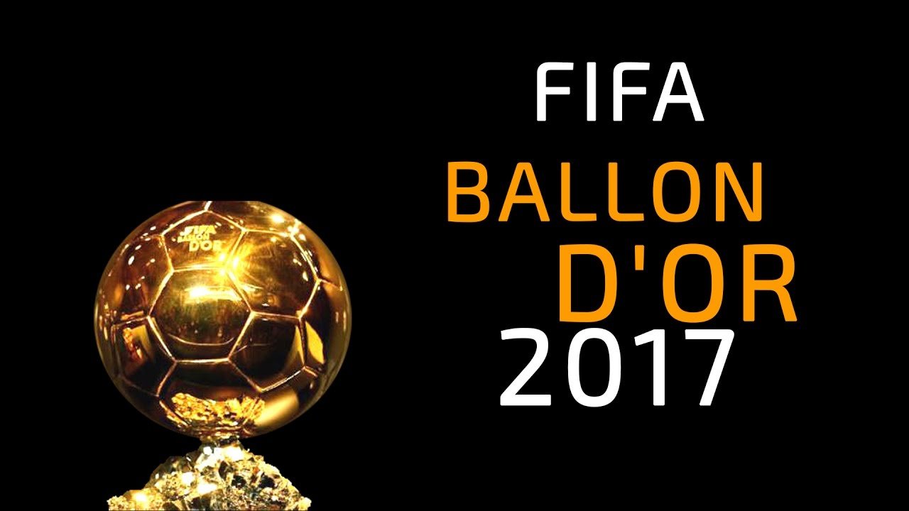 2017 FIFA BALLON d'or