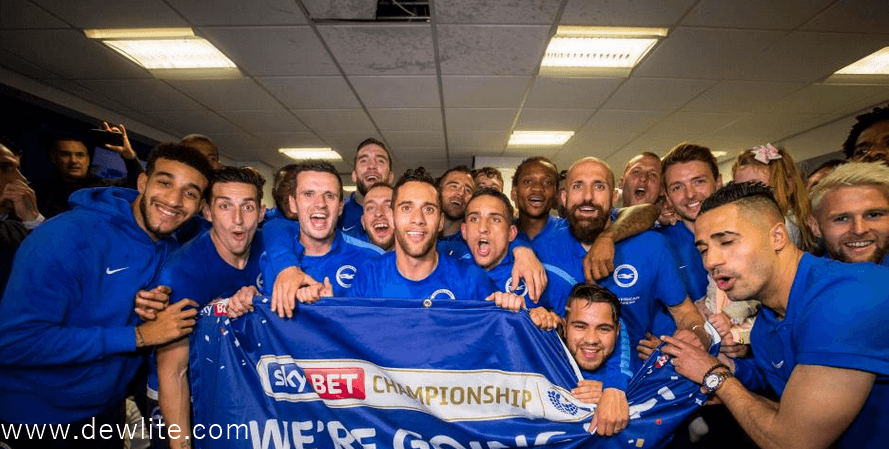 Brighton players salaries