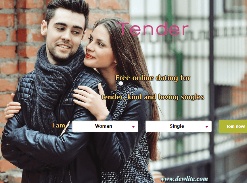 tender dating Sign Up