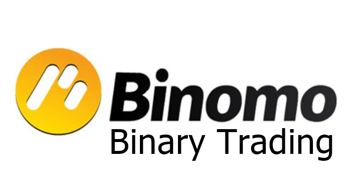 Binomo login