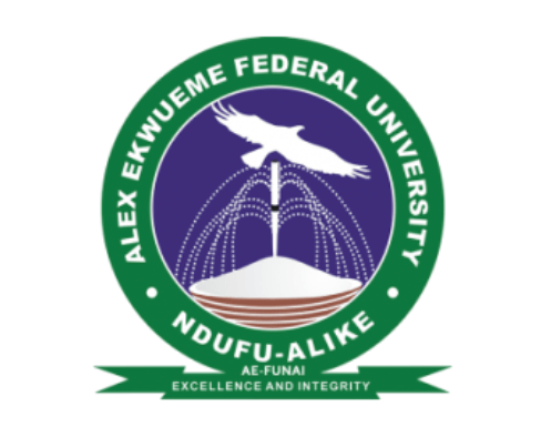 FUNAI Post-UTME 2018