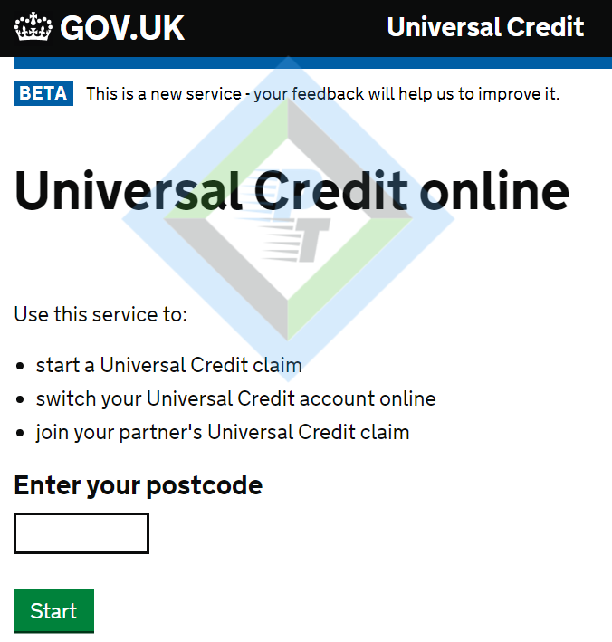 Universal Credit Login, Universal Credit sign in