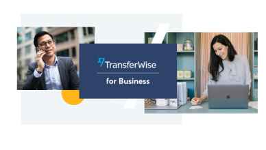 Transferwise business account