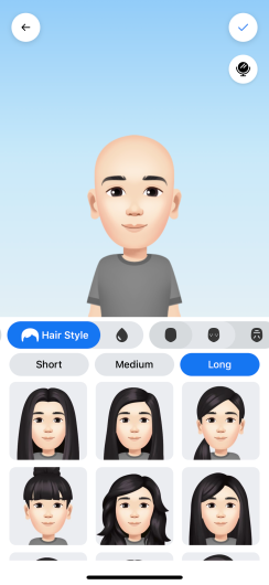 Make Facebook avatars