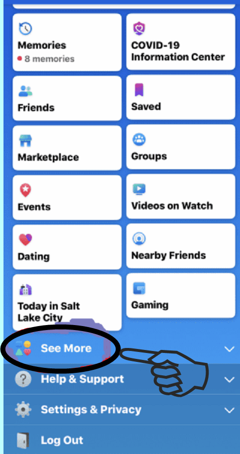 How to make Facebook avater