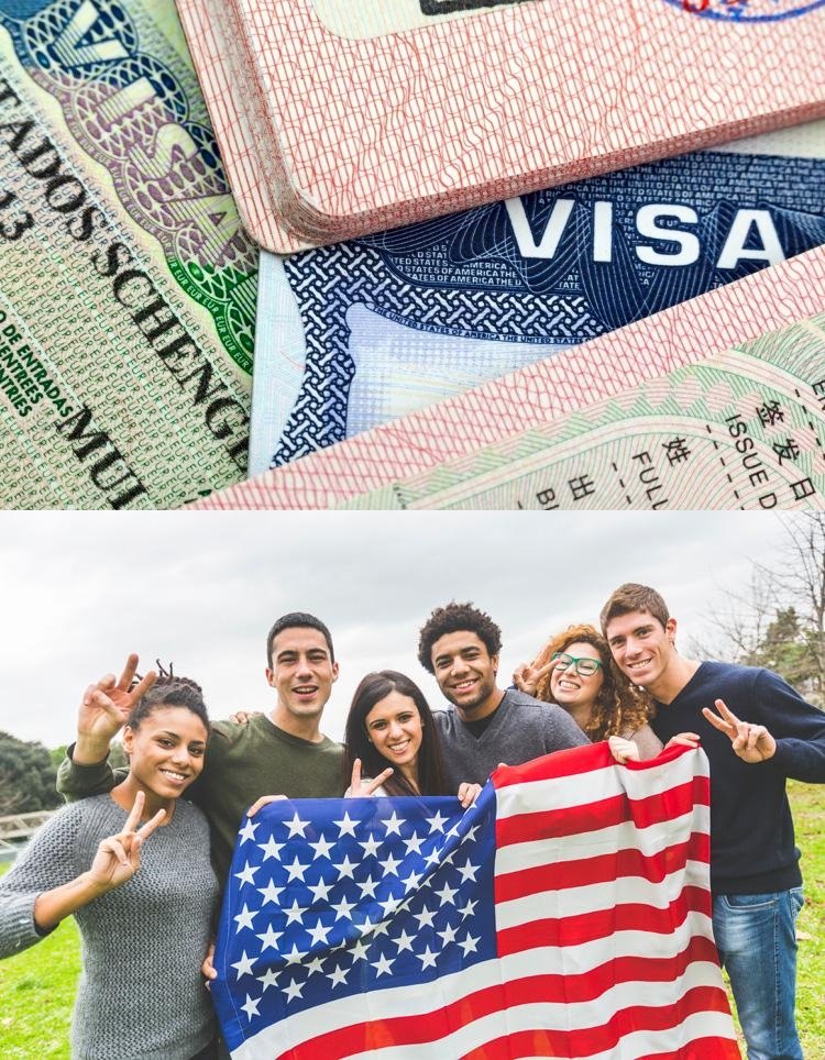 types of USA Student Visa