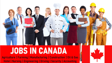 Canada Job Opportunities For Immigrants