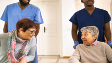 Caregiver jobs in USA